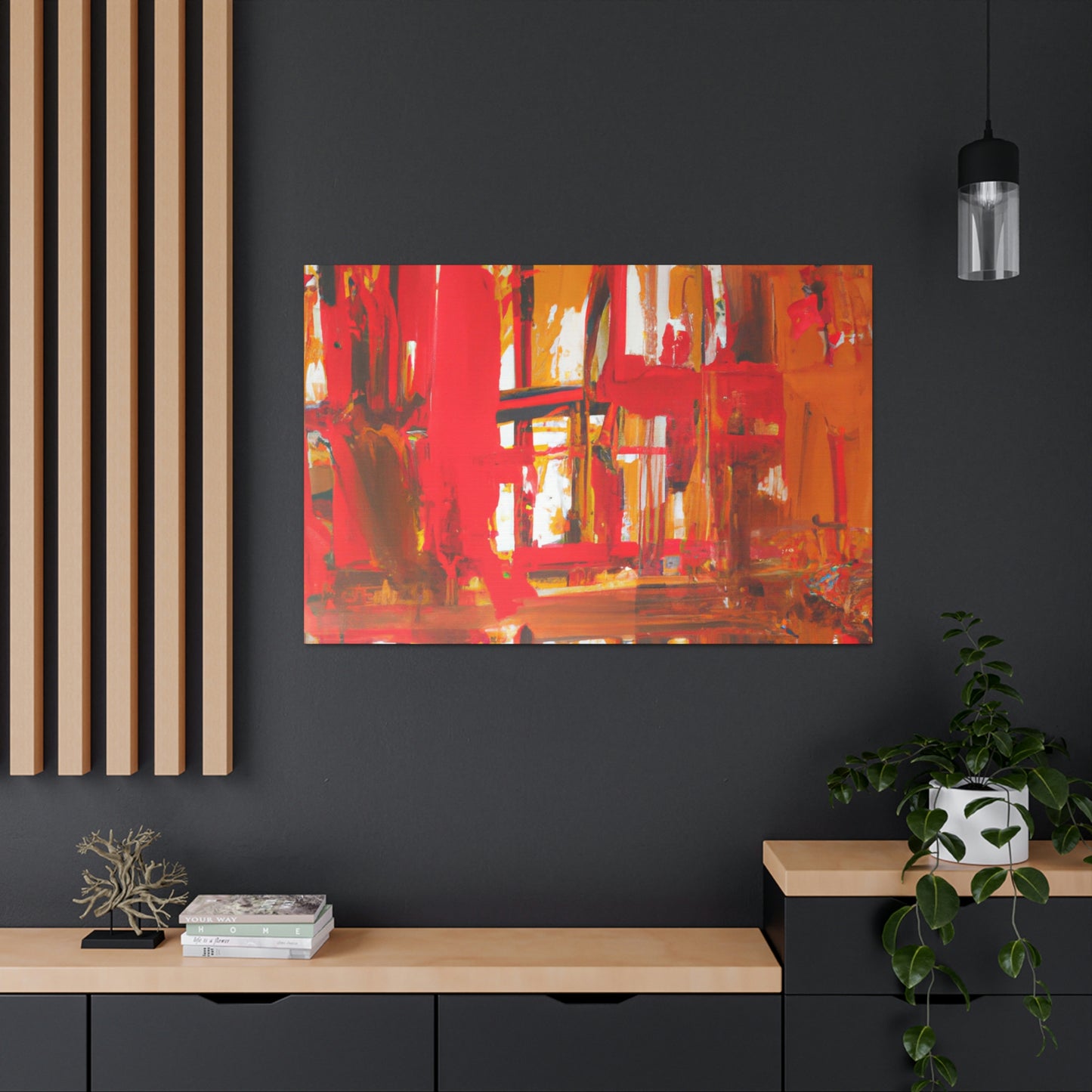 Rembrandt van Rijn - canvas