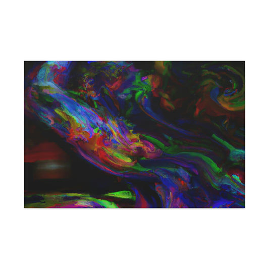 Rembrandt van Rijn - canvas