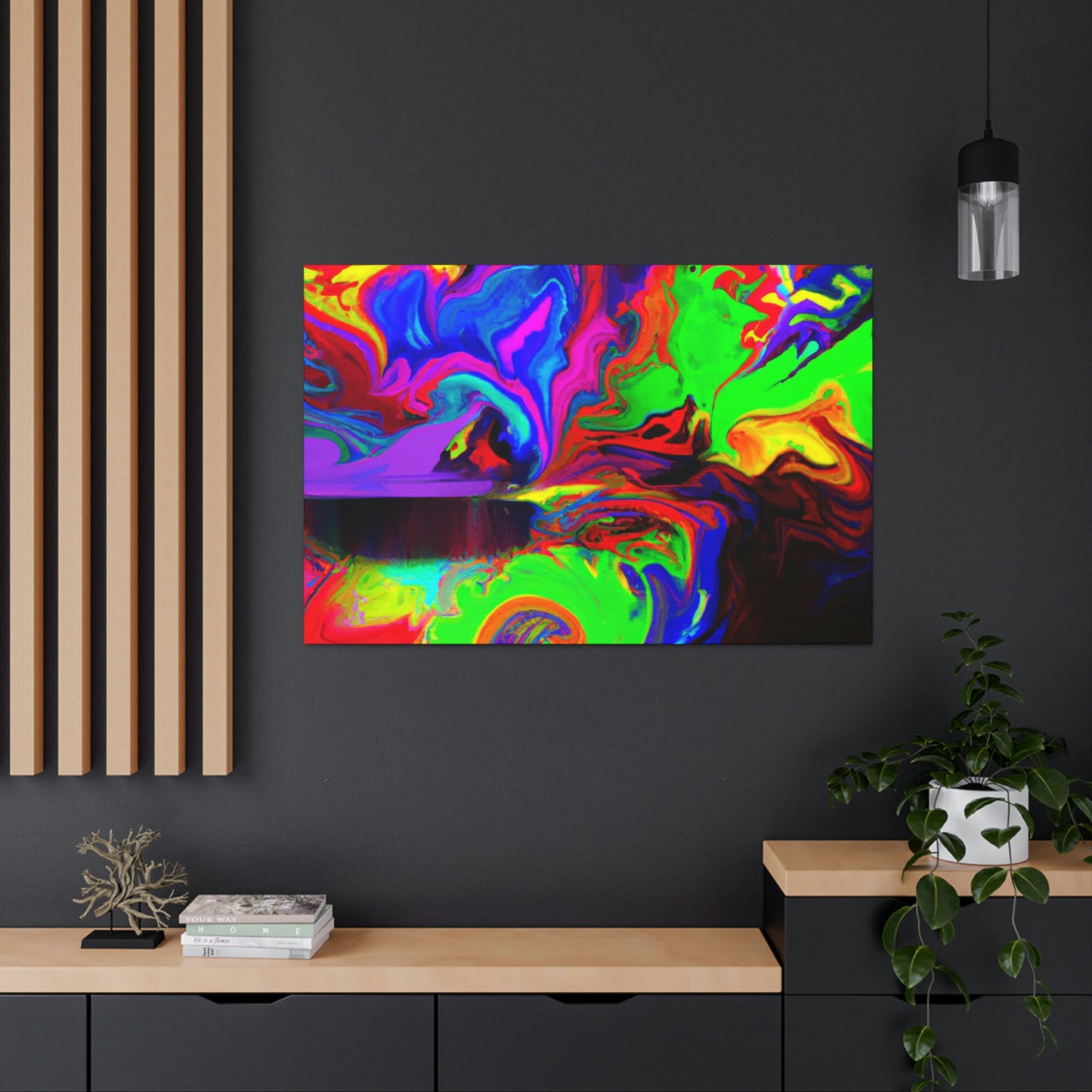 Rembrandt van Rijn - canvas