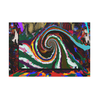 Pedro de Mena - canvas