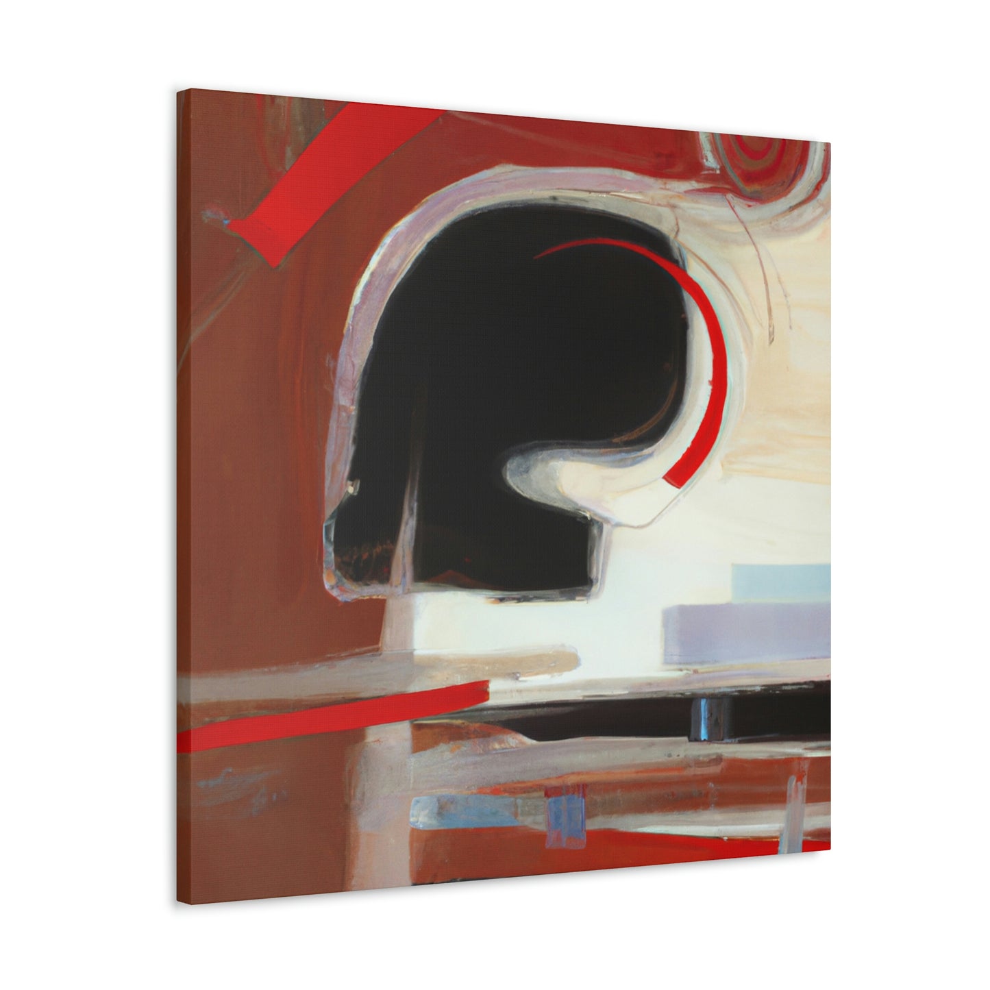 Johannes Vermeer - canvas