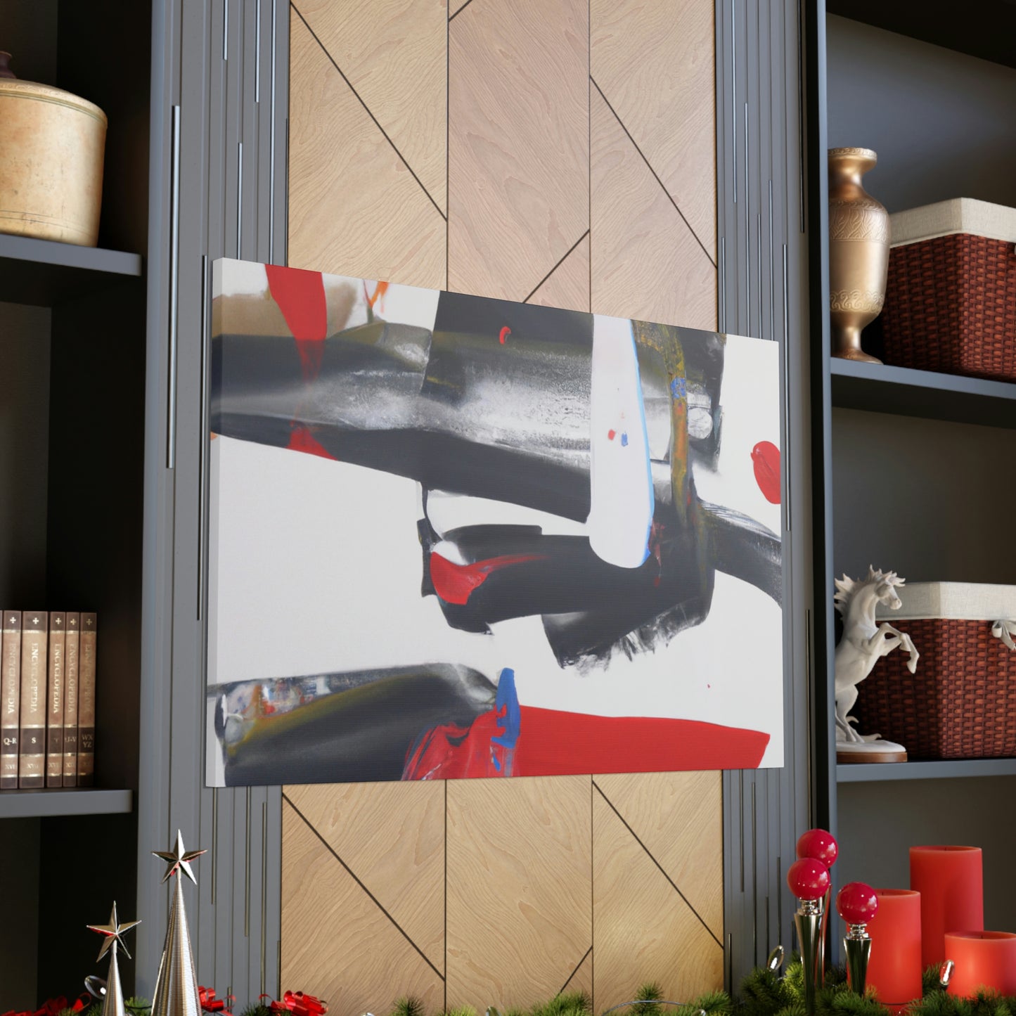 Johannes Vermeer - canvas