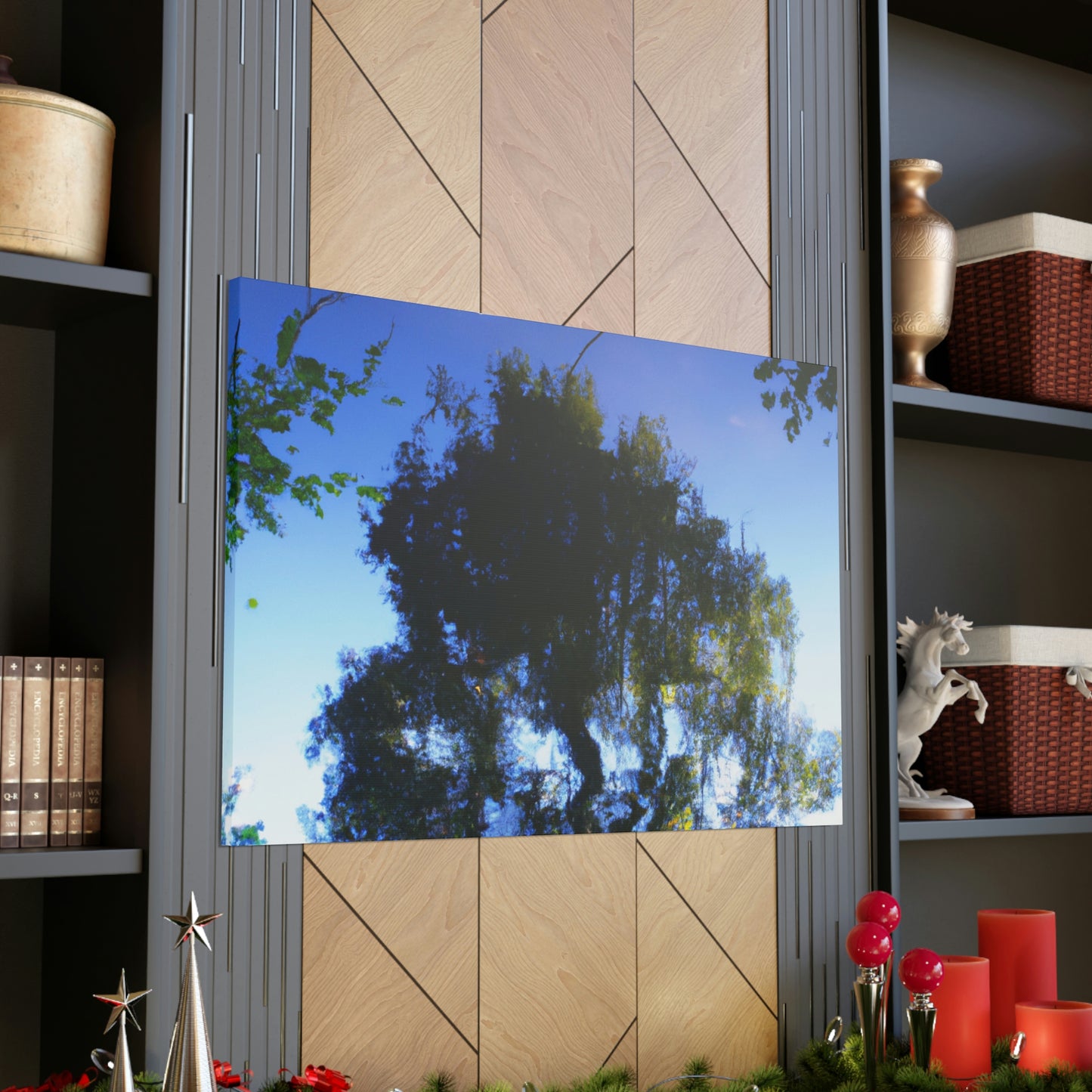 Rachel Ruysch - canvas