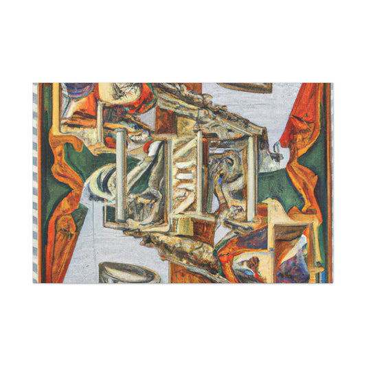 Thomas Gainsborough - canvas