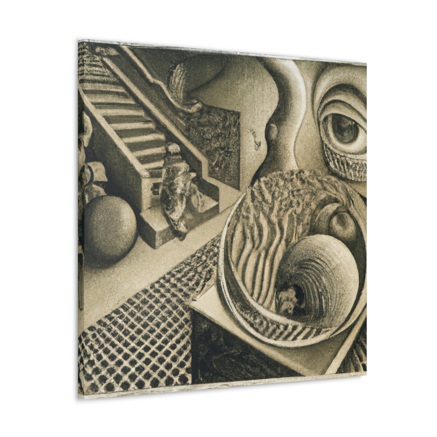 Antonio Canaletto - canvas