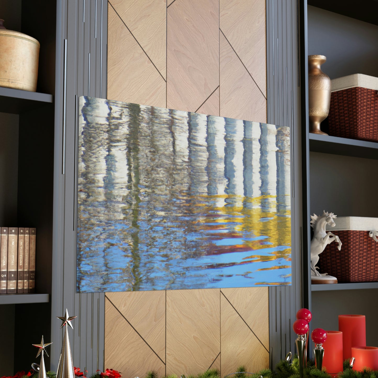 Jan Vermeer - canvas