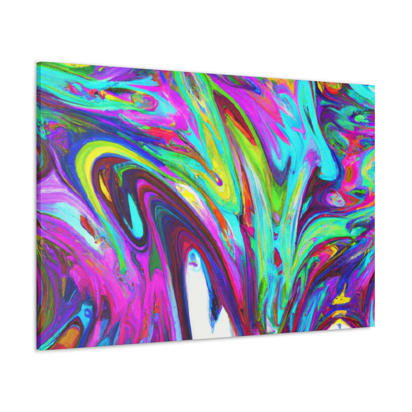 Bartolomeo Manfredi - canvas