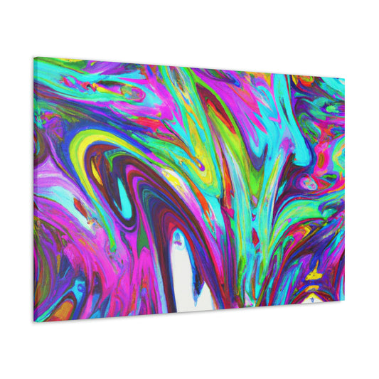 Bartolomeo Manfredi - canvas