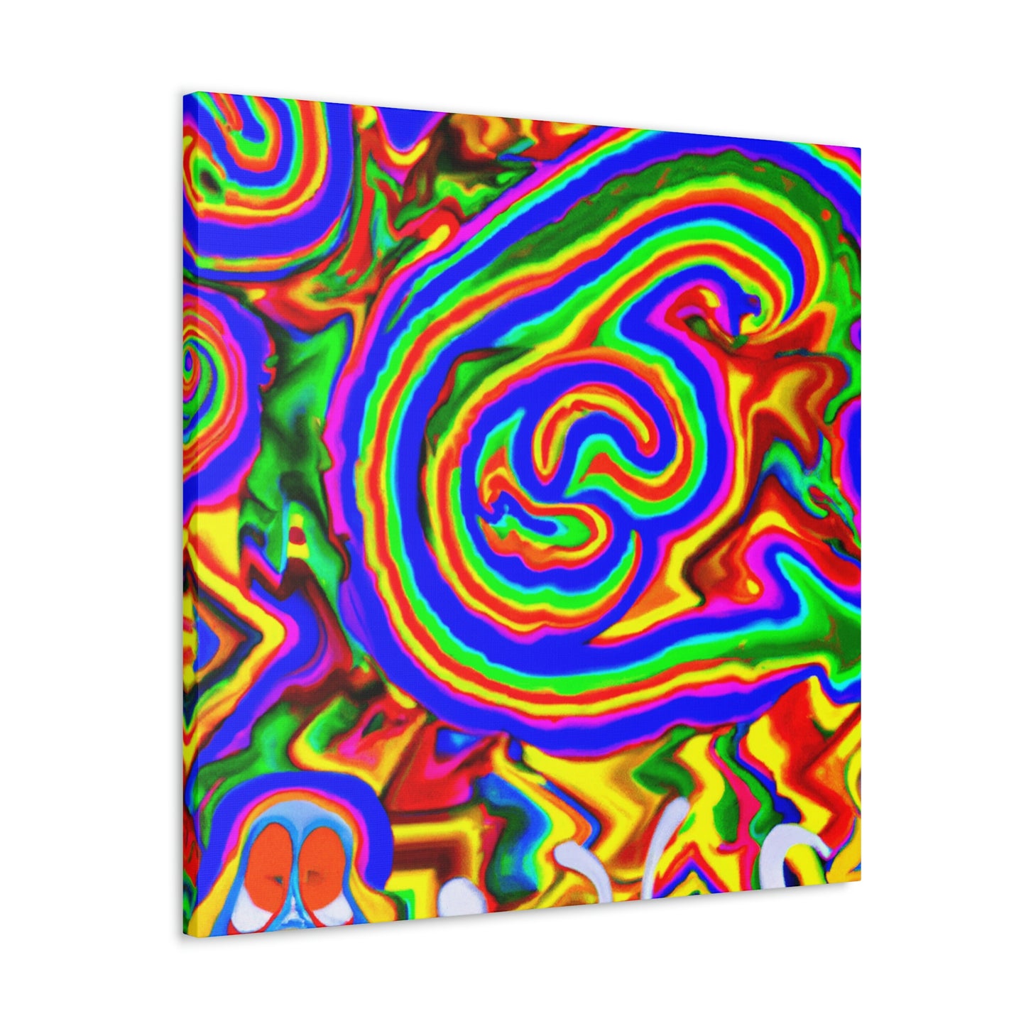 Sir Peter Lely - canvas