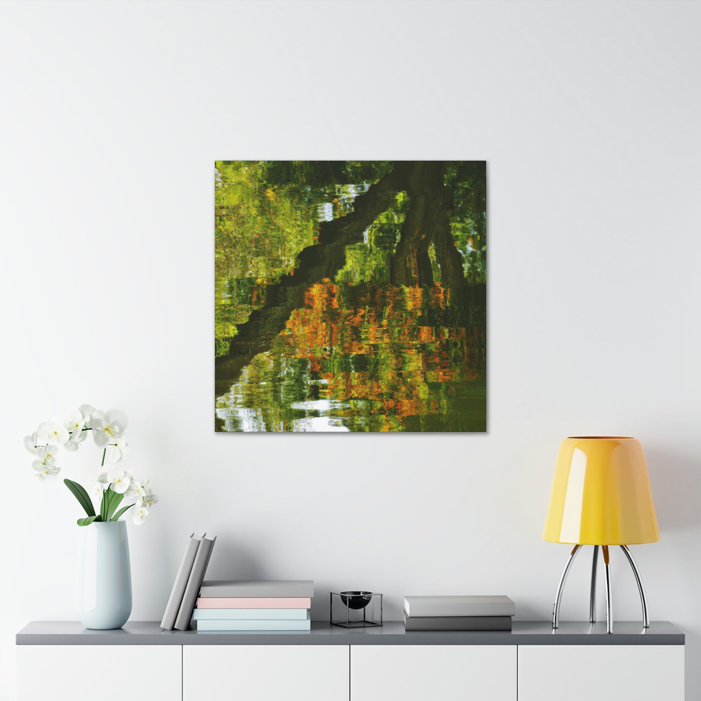 Nicolas Poussin - canvas