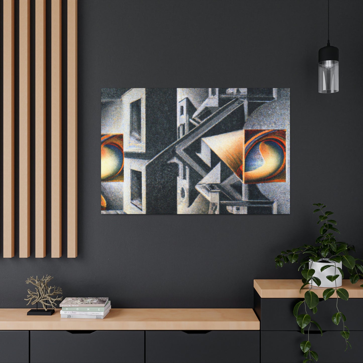 Jacques-Louis David - canvas