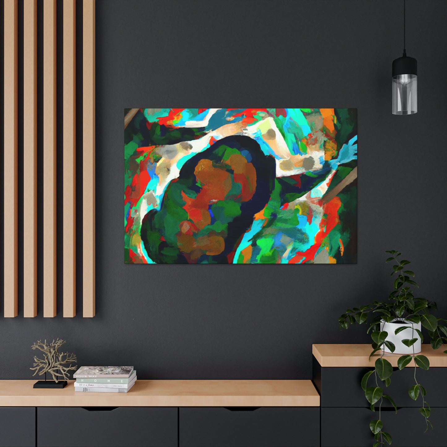 Claude Lorrain - canvas