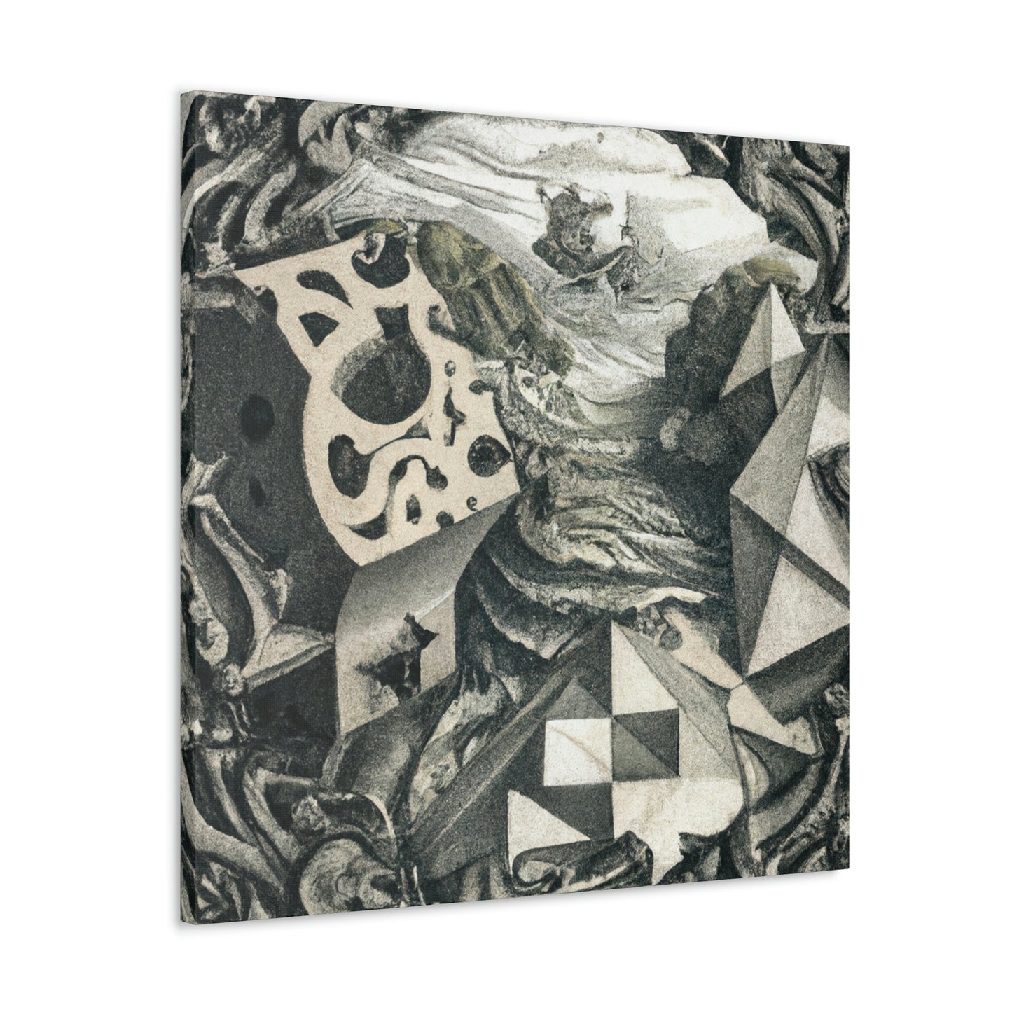 Francisco Goya - canvas