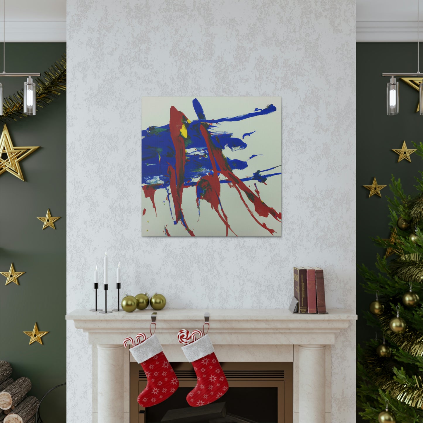 Fabrizio Chiari - canvas