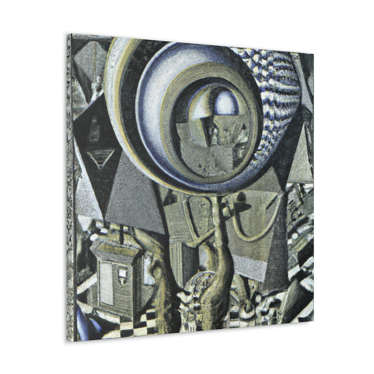 Antoine Watteau - canvas