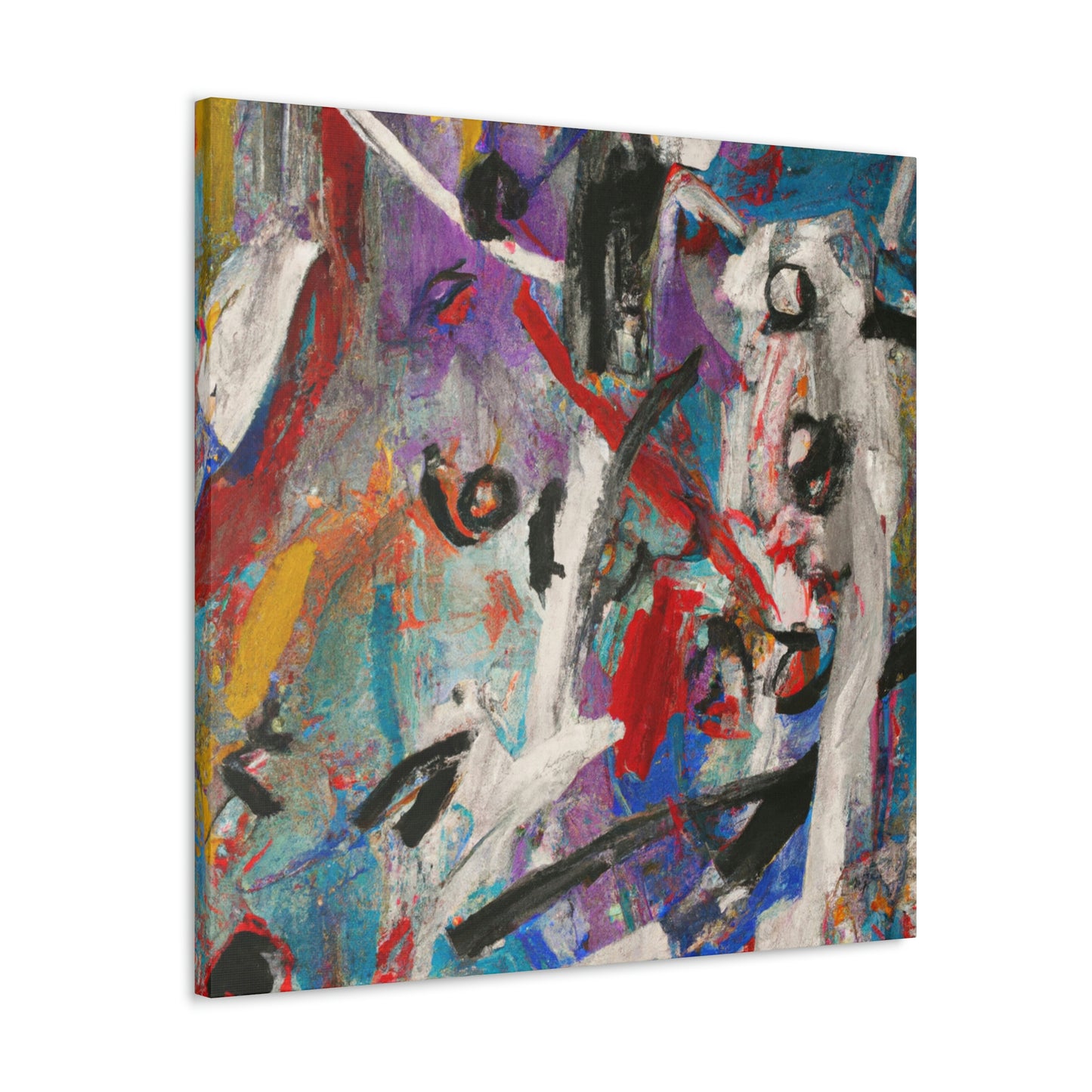 Peter Paul Rubens - canvas