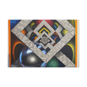 Johannes Vermeer - canvas