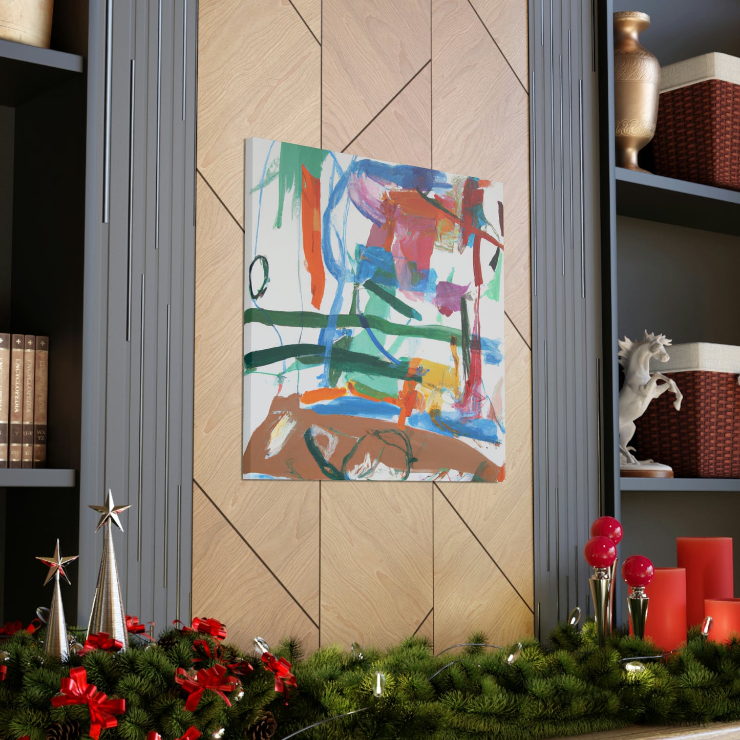 Orazio Gentileschi - canvas