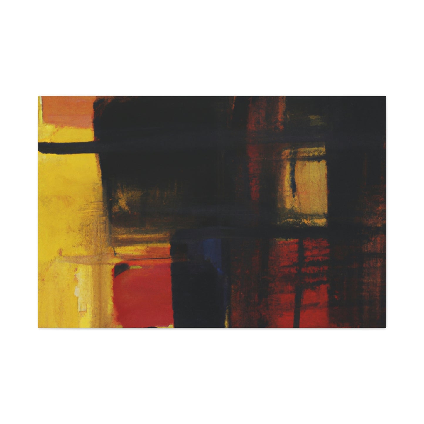 Rembrandt van Rijn - canvas