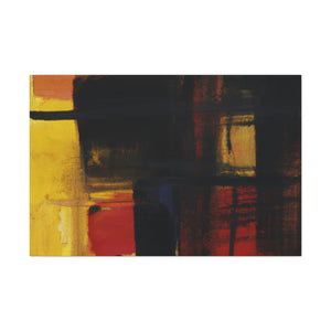 Rembrandt van Rijn - canvas