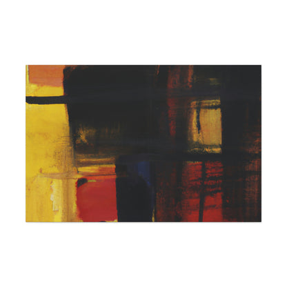 Rembrandt van Rijn - canvas