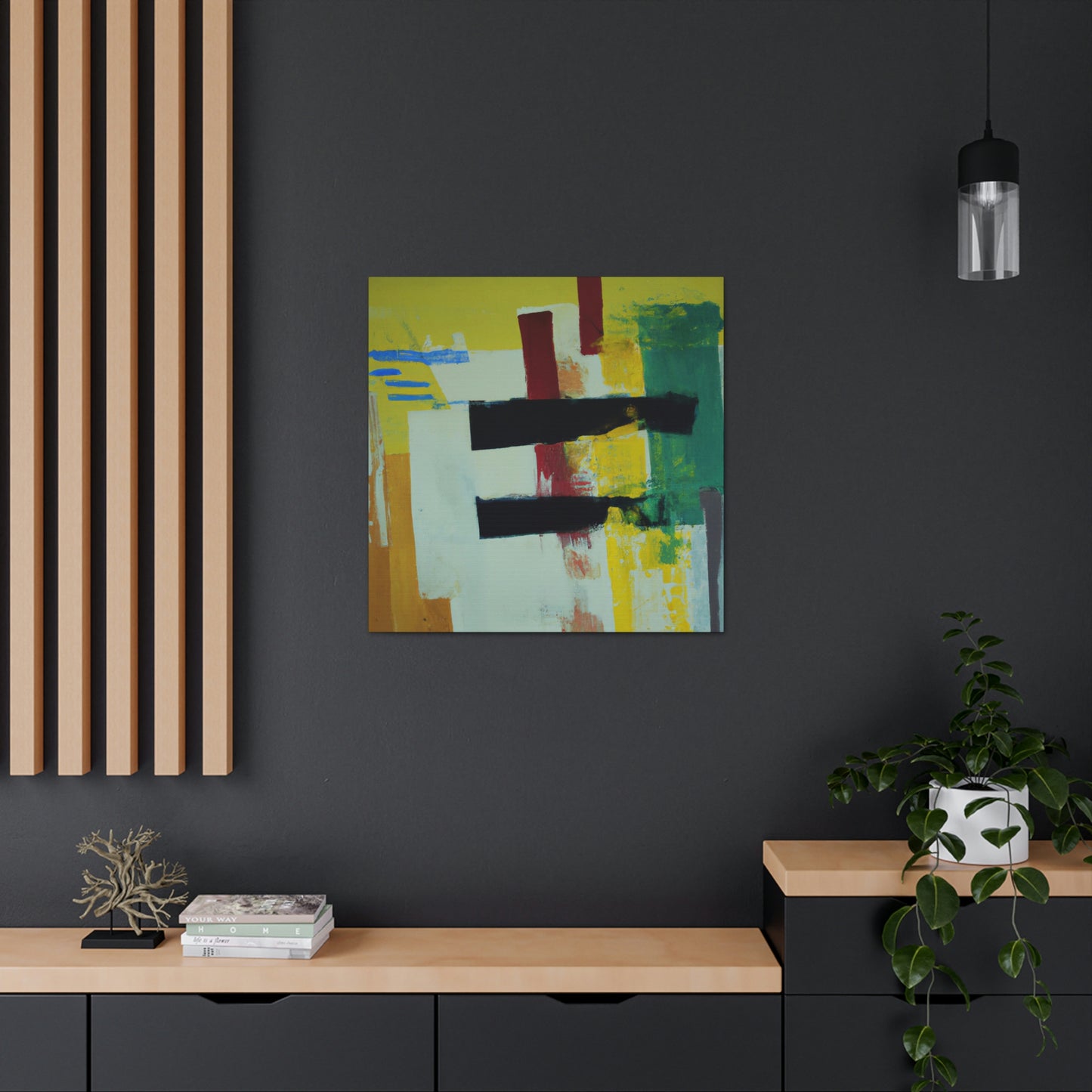 Pieter Jansz Saenredam - canvas