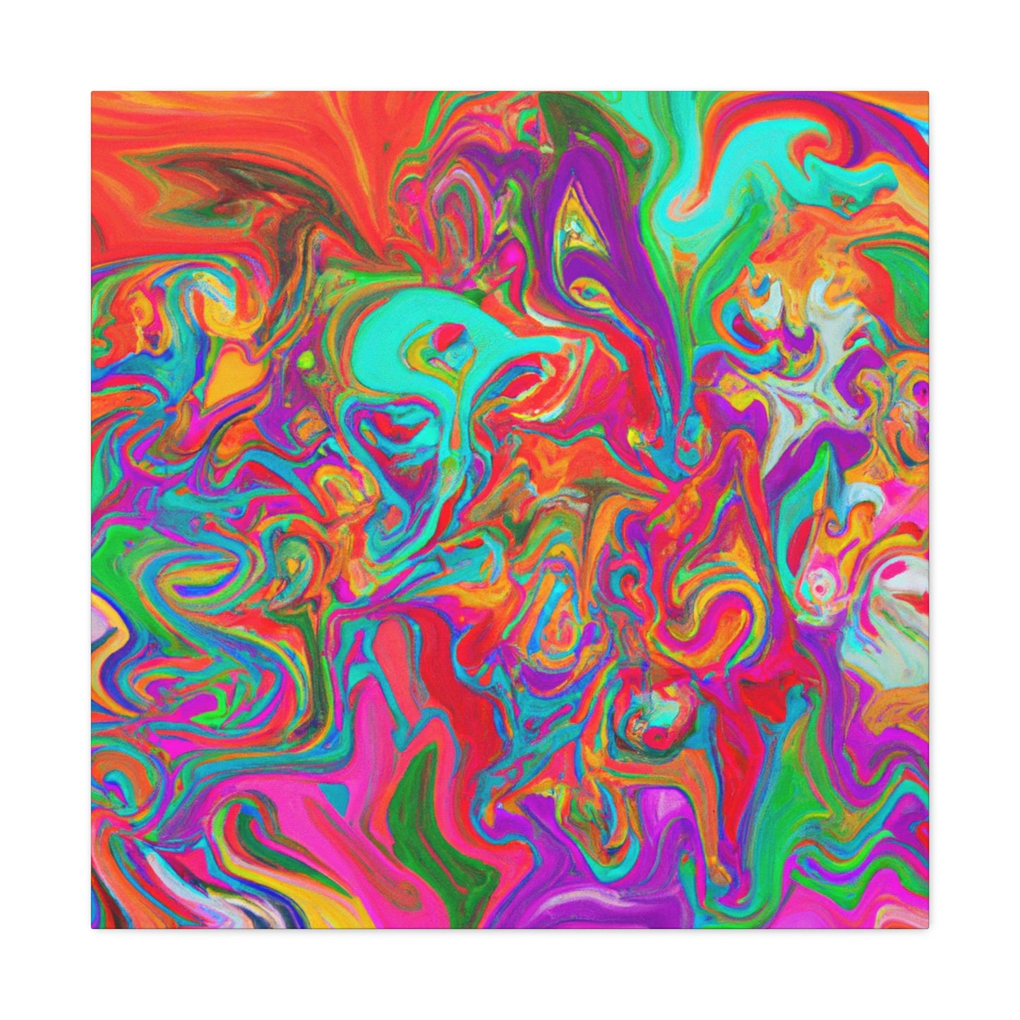 Rembrandt van Rijn - canvas