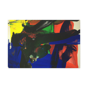 Rembrandt van Rijn - canvas