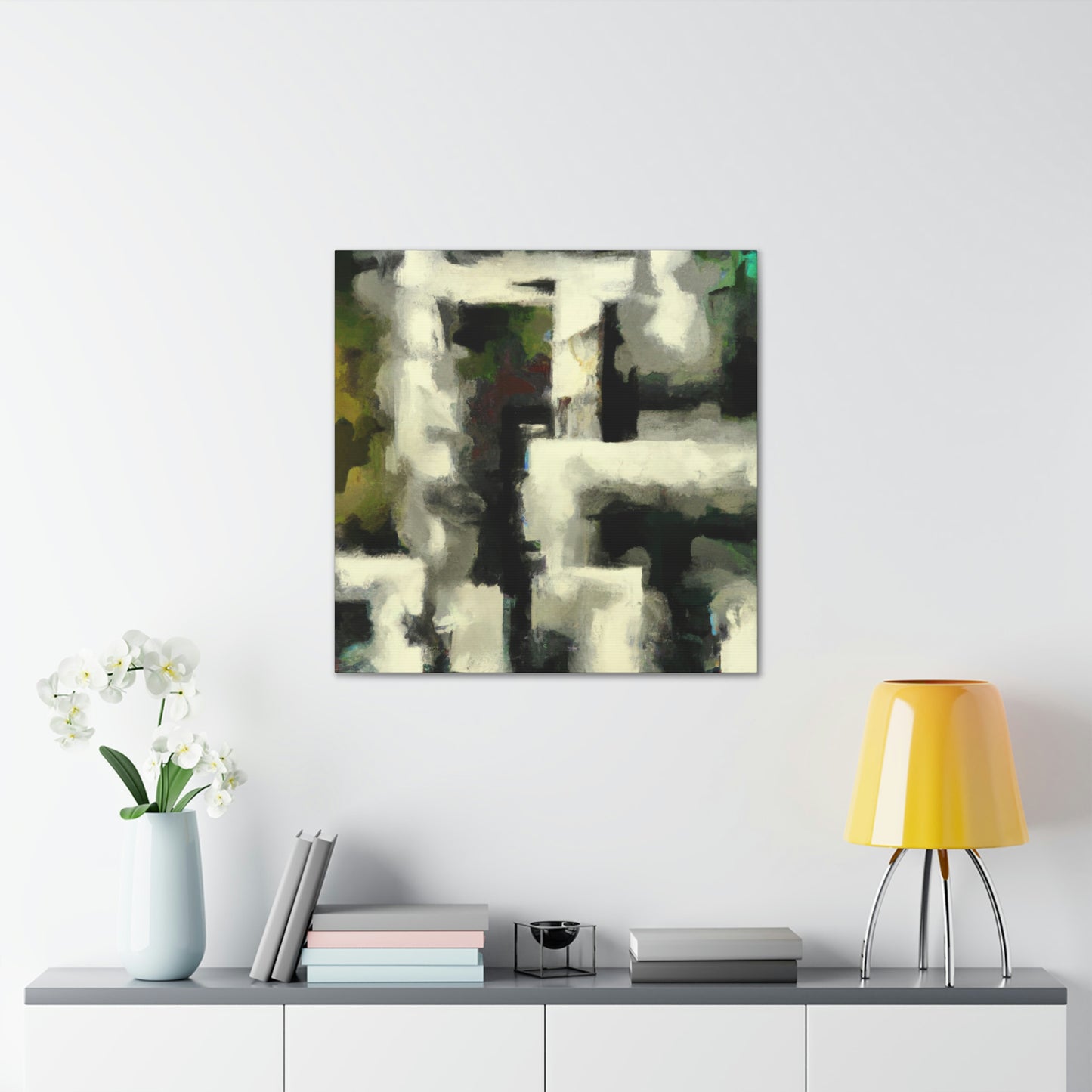 Rembrandt van Rijn - canvas