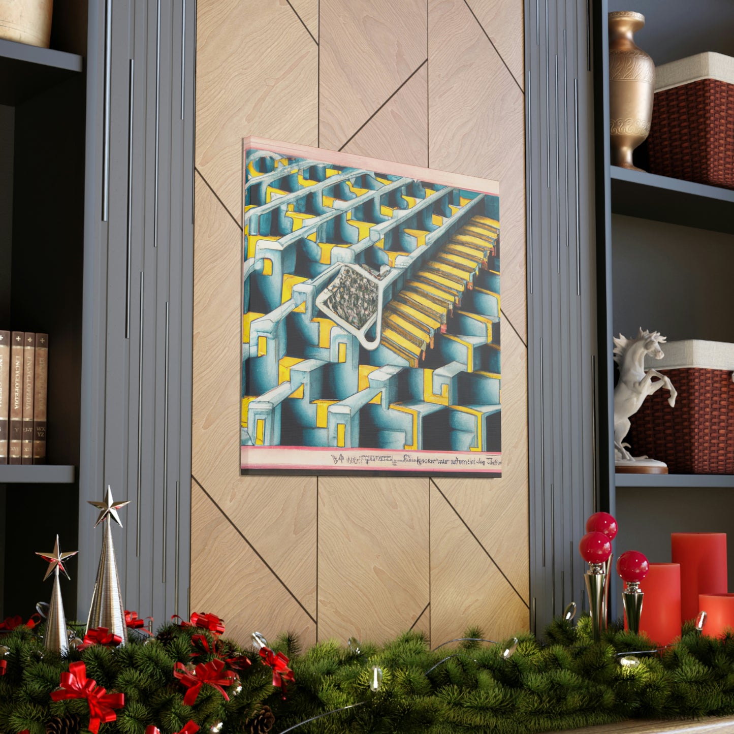 Antoine-Francois Callet - canvas