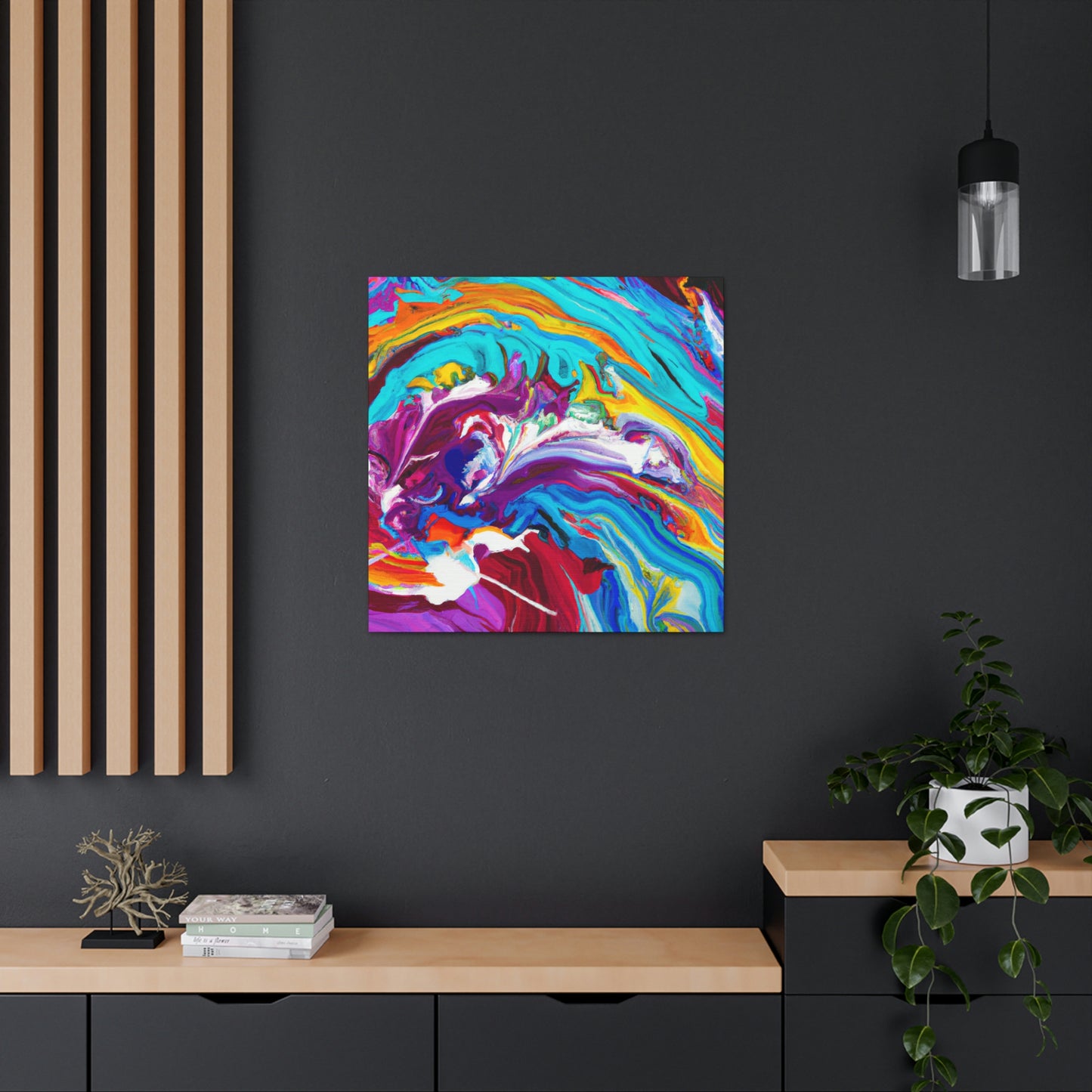 Rembrandt van Rijn - canvas