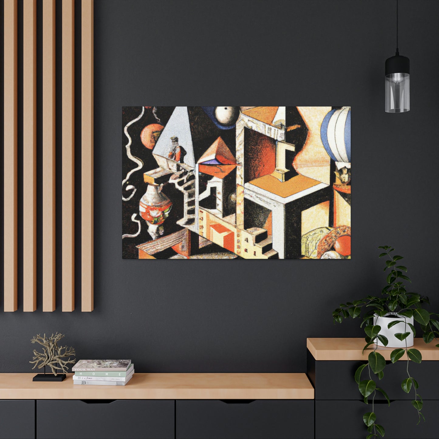 François Boucher - canvas