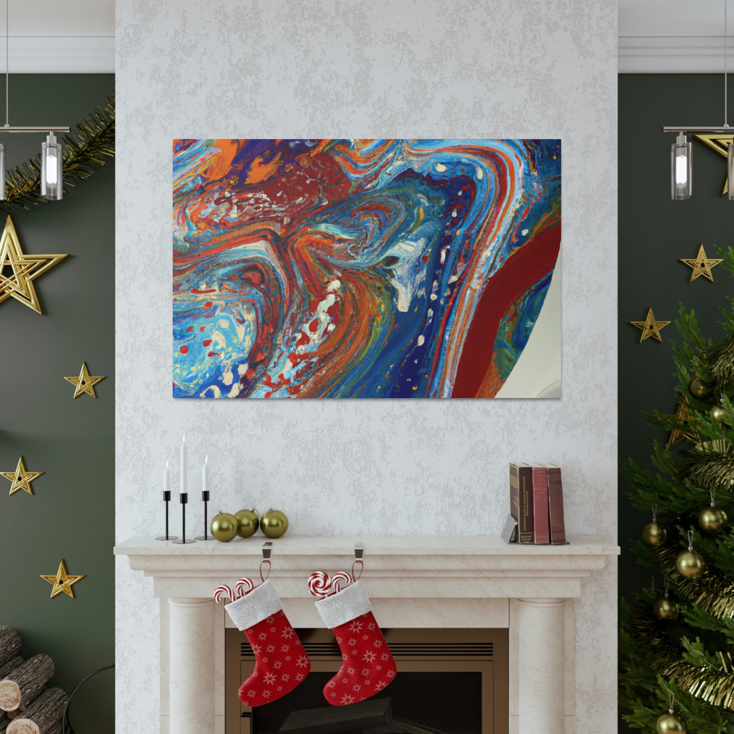 Giovanni Baglione - canvas