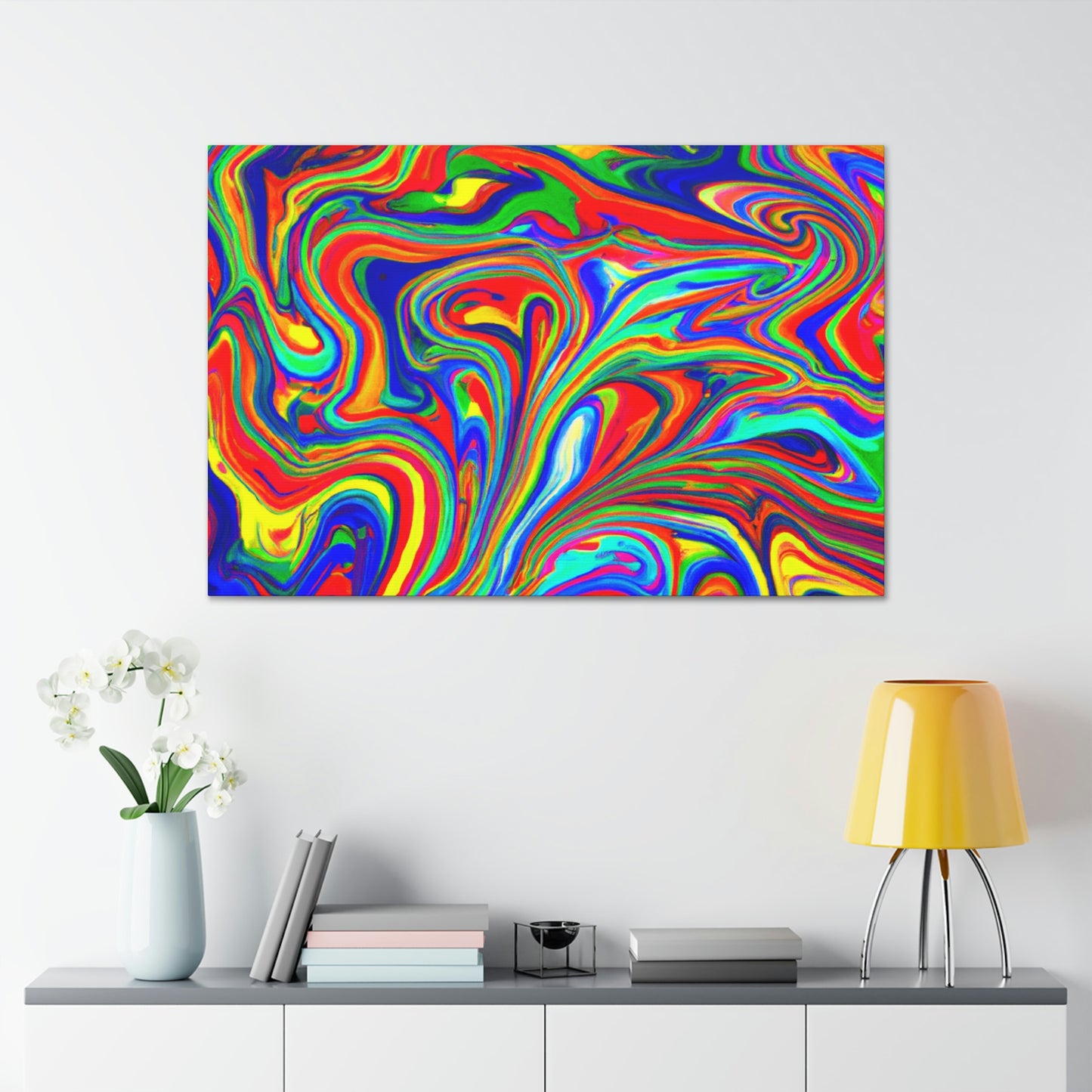 Rembrandt van Rijn - canvas