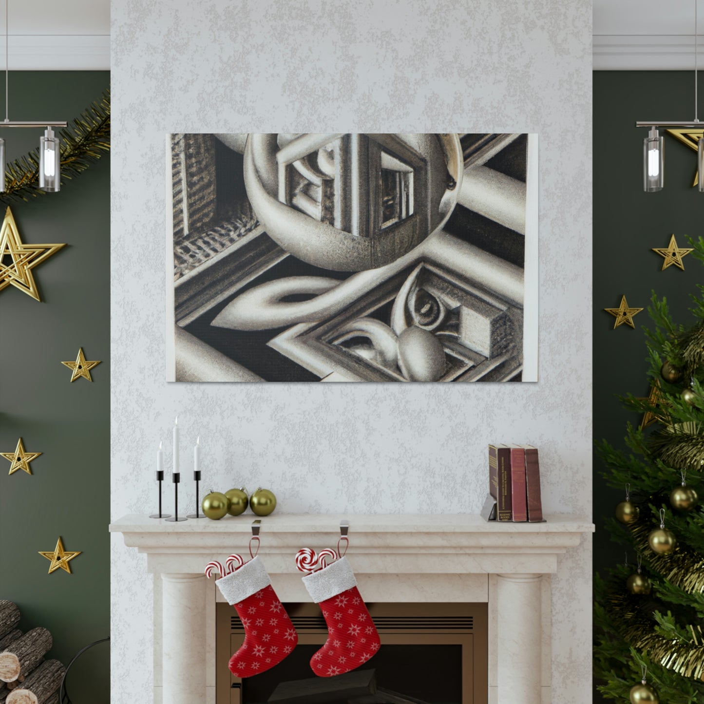 Jean-Baptiste-Siméon Chardin - canvas