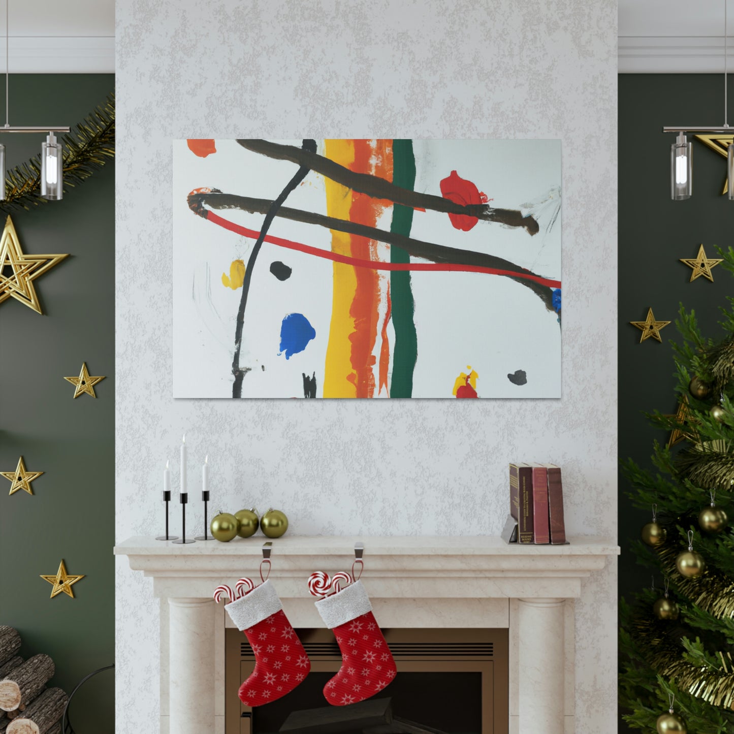 Anthony van Dyck - canvas