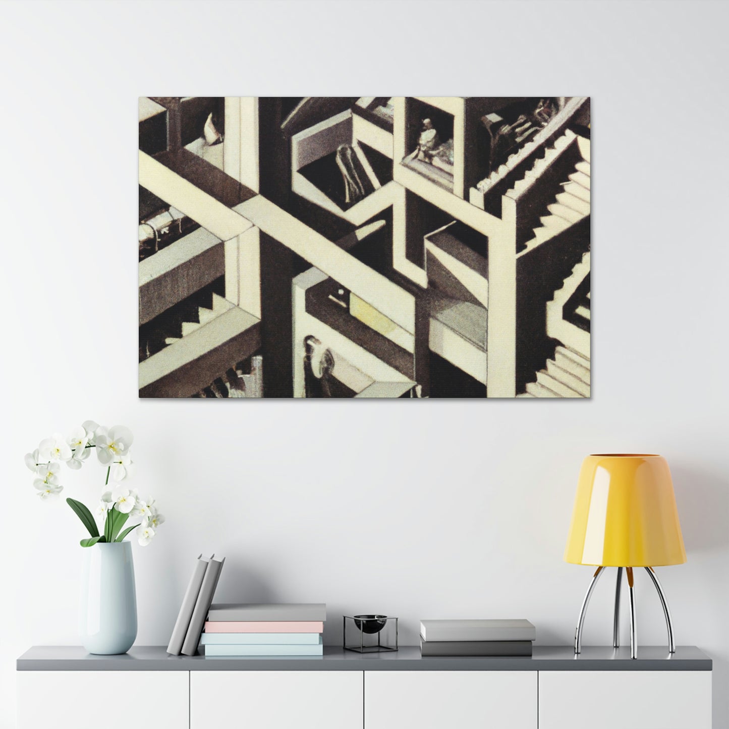 John Singleton Copley - canvas