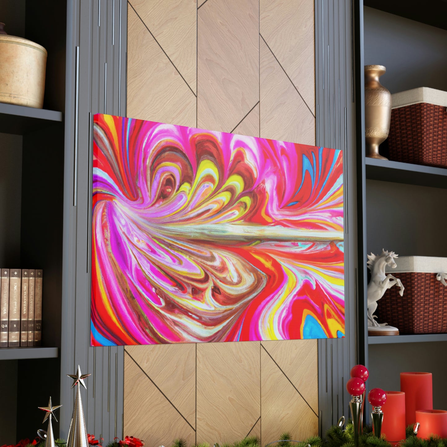 Rembrandt van Rijn - canvas