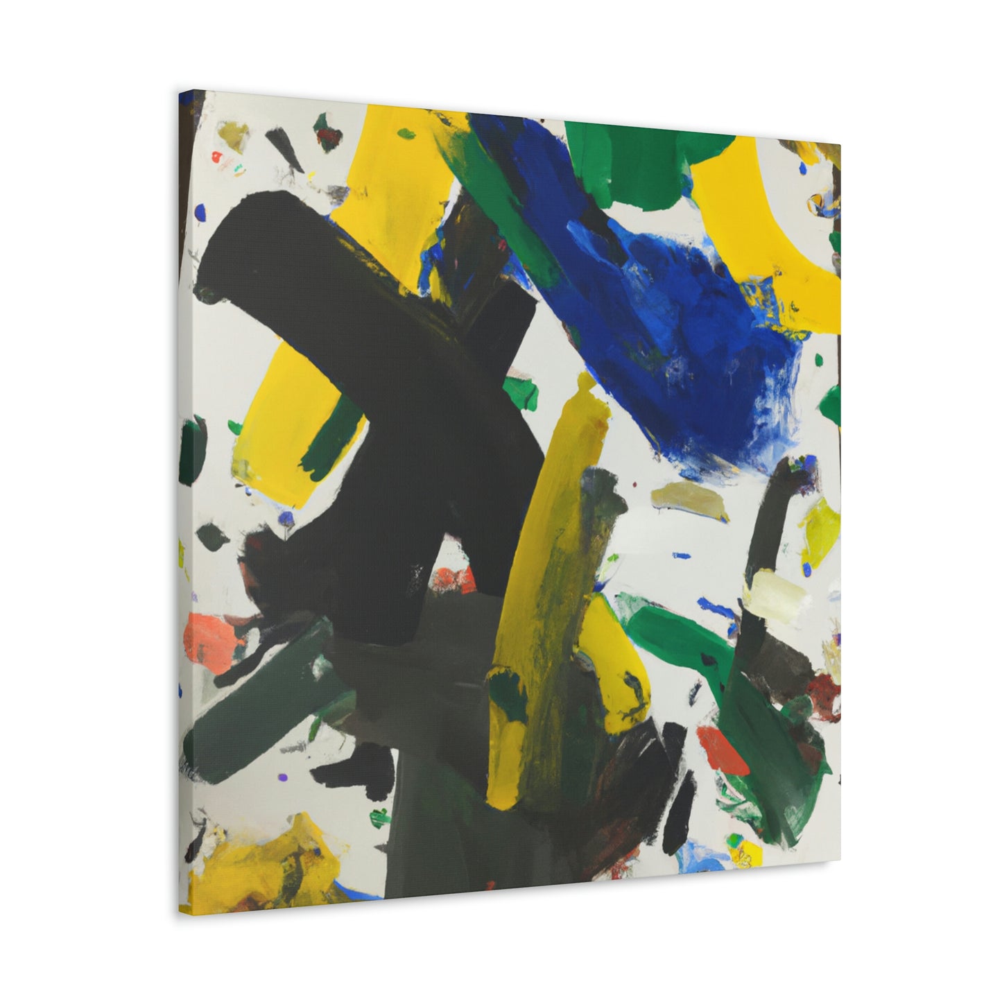 Rembrandt van Rijn - canvas