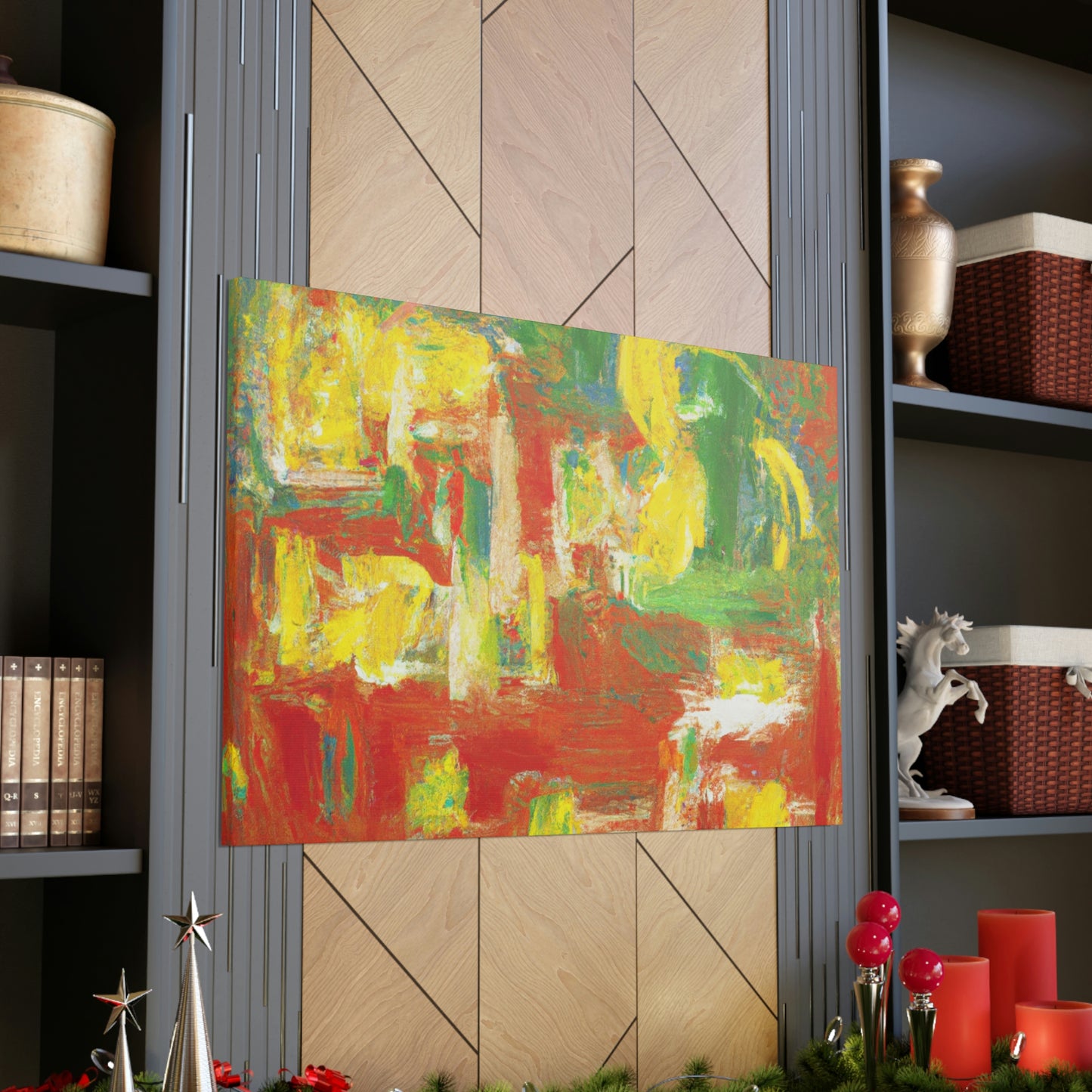 Herman van Swanevelt - canvas