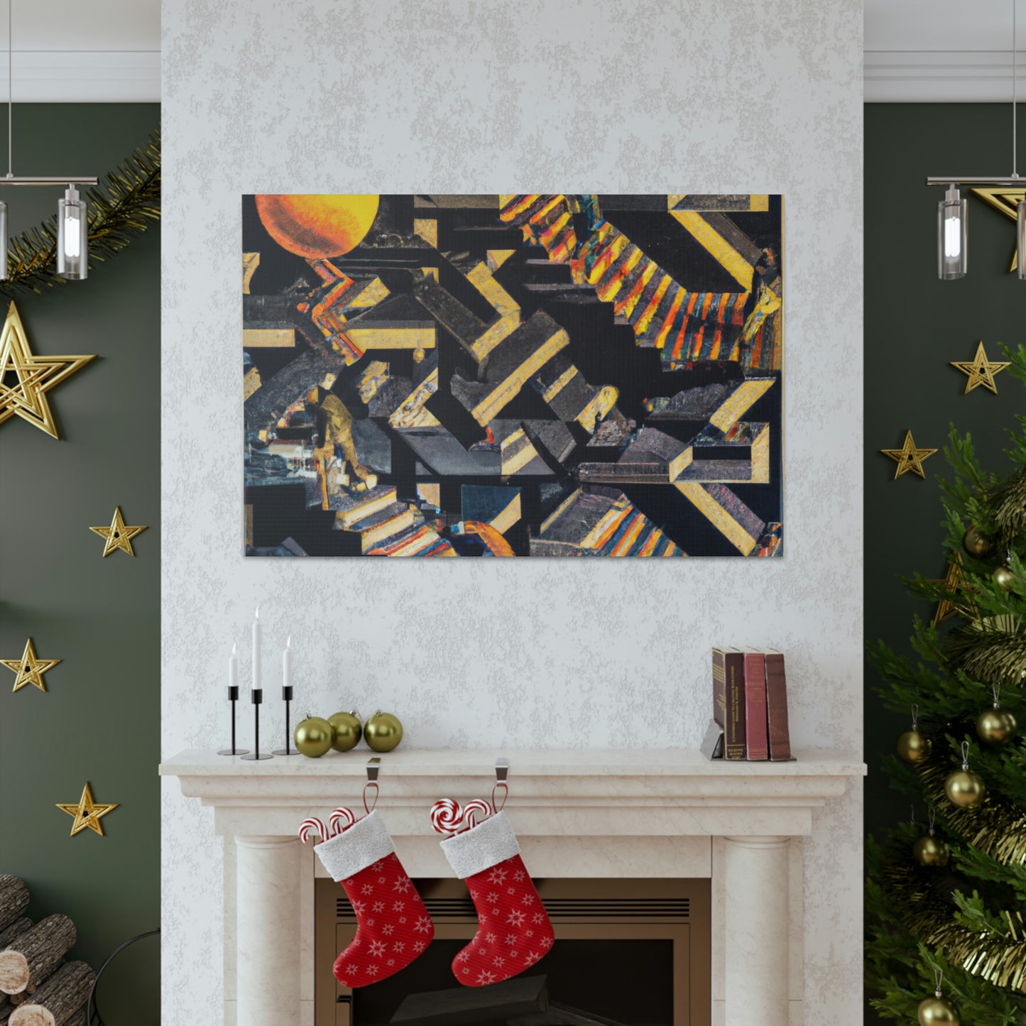 Thomas Gainsborough - canvas