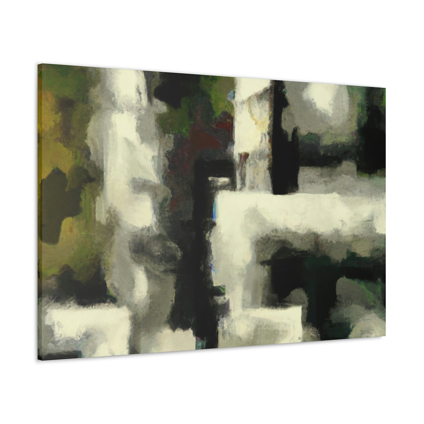 Rembrandt van Rijn - canvas