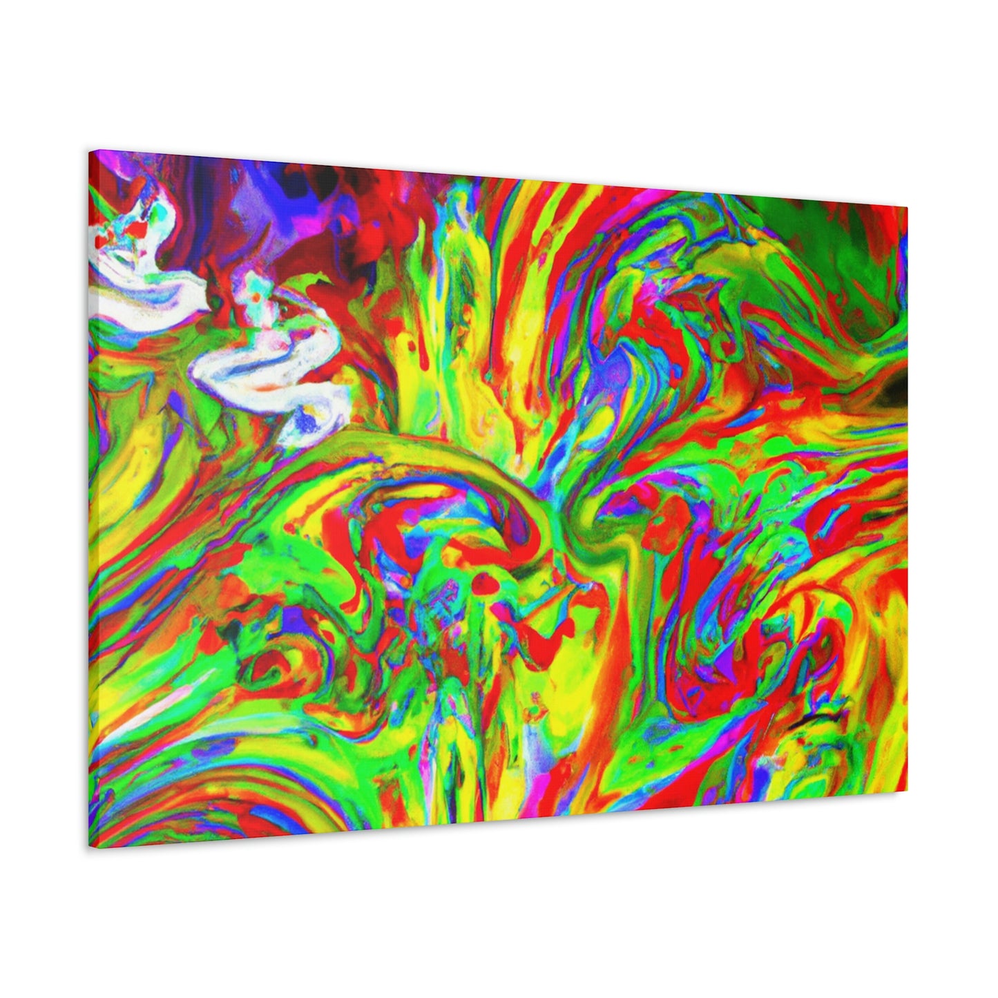 Filippo Baldinucci - canvas