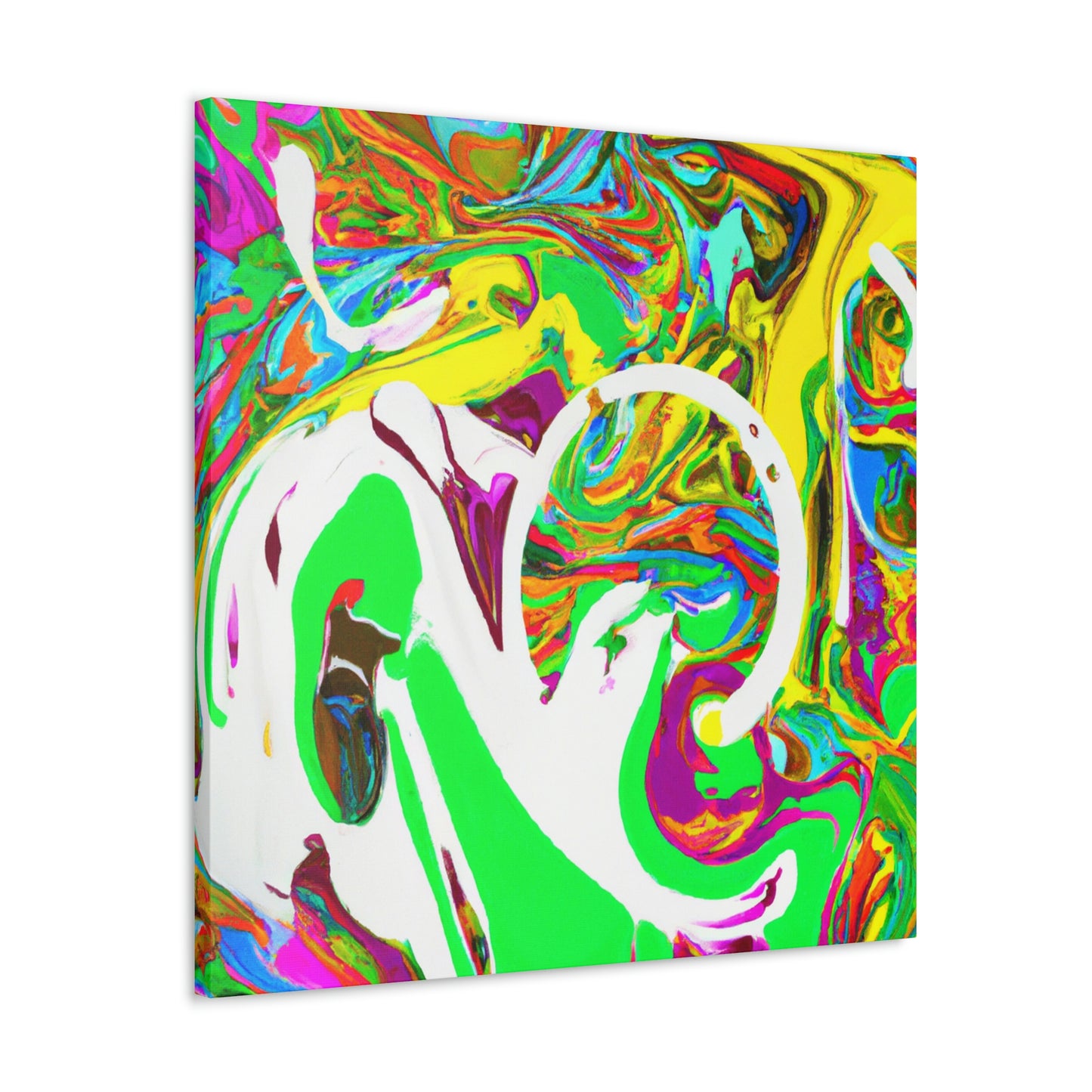 Antonio Viviani - canvas