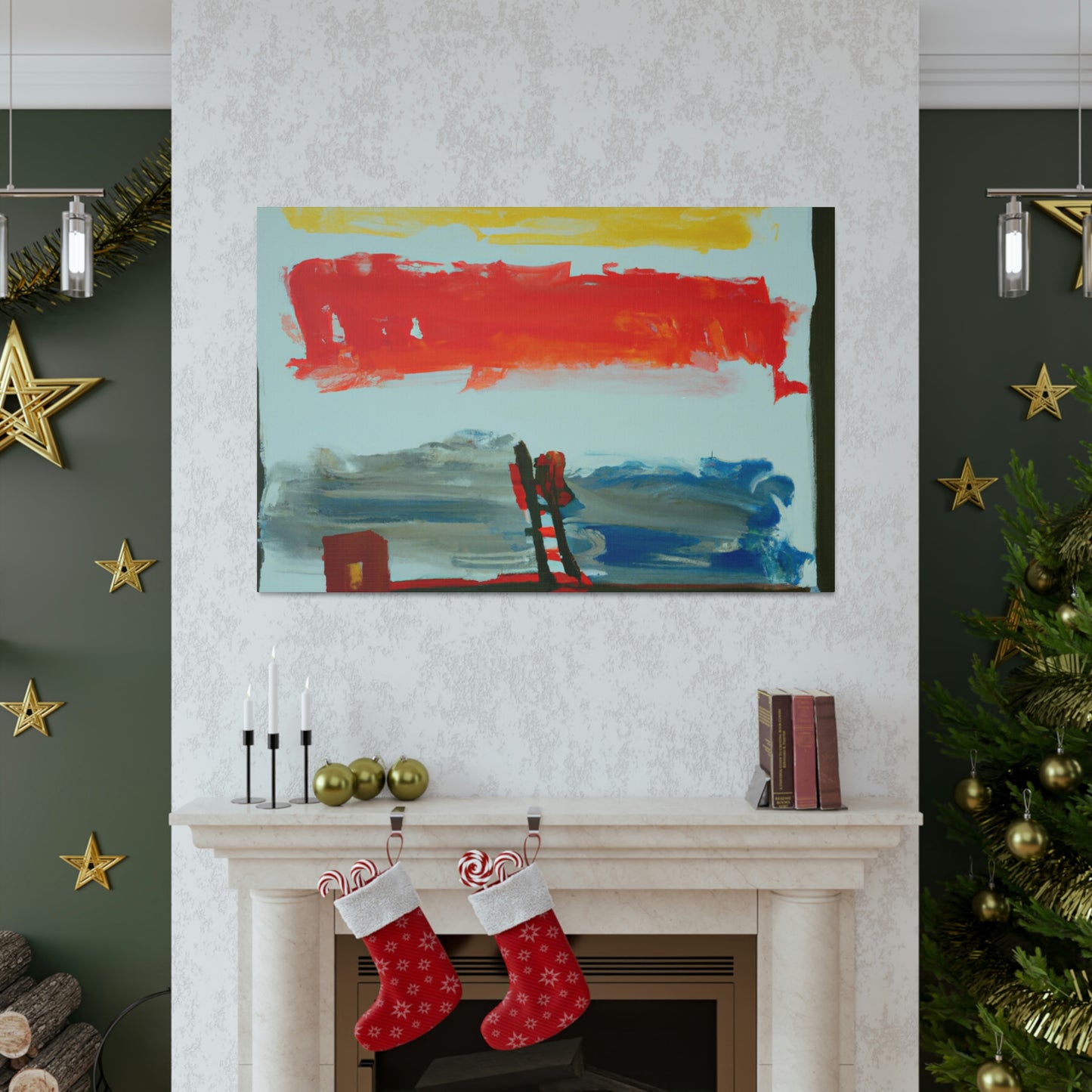 Hendrick Avercamp - canvas