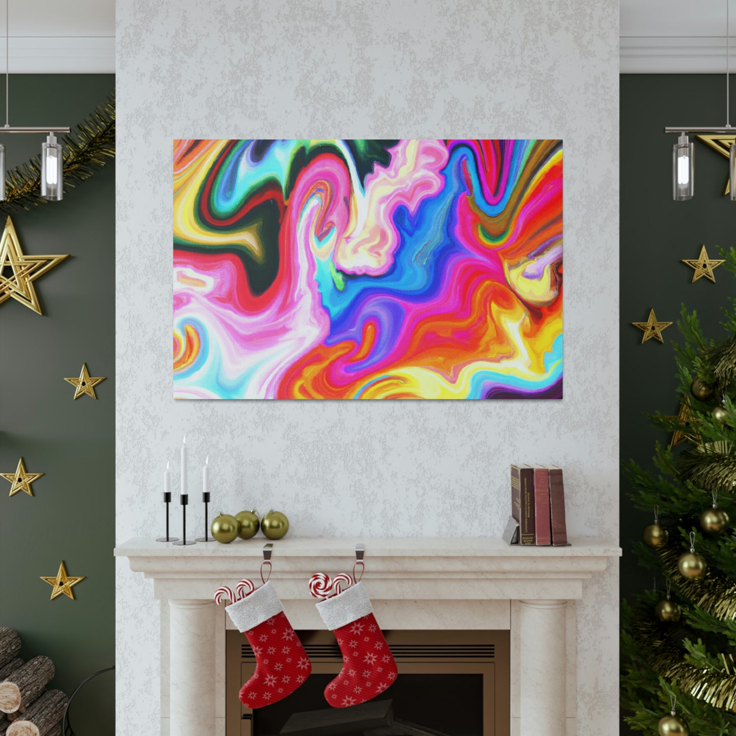 Rembrandt van Rijn - canvas