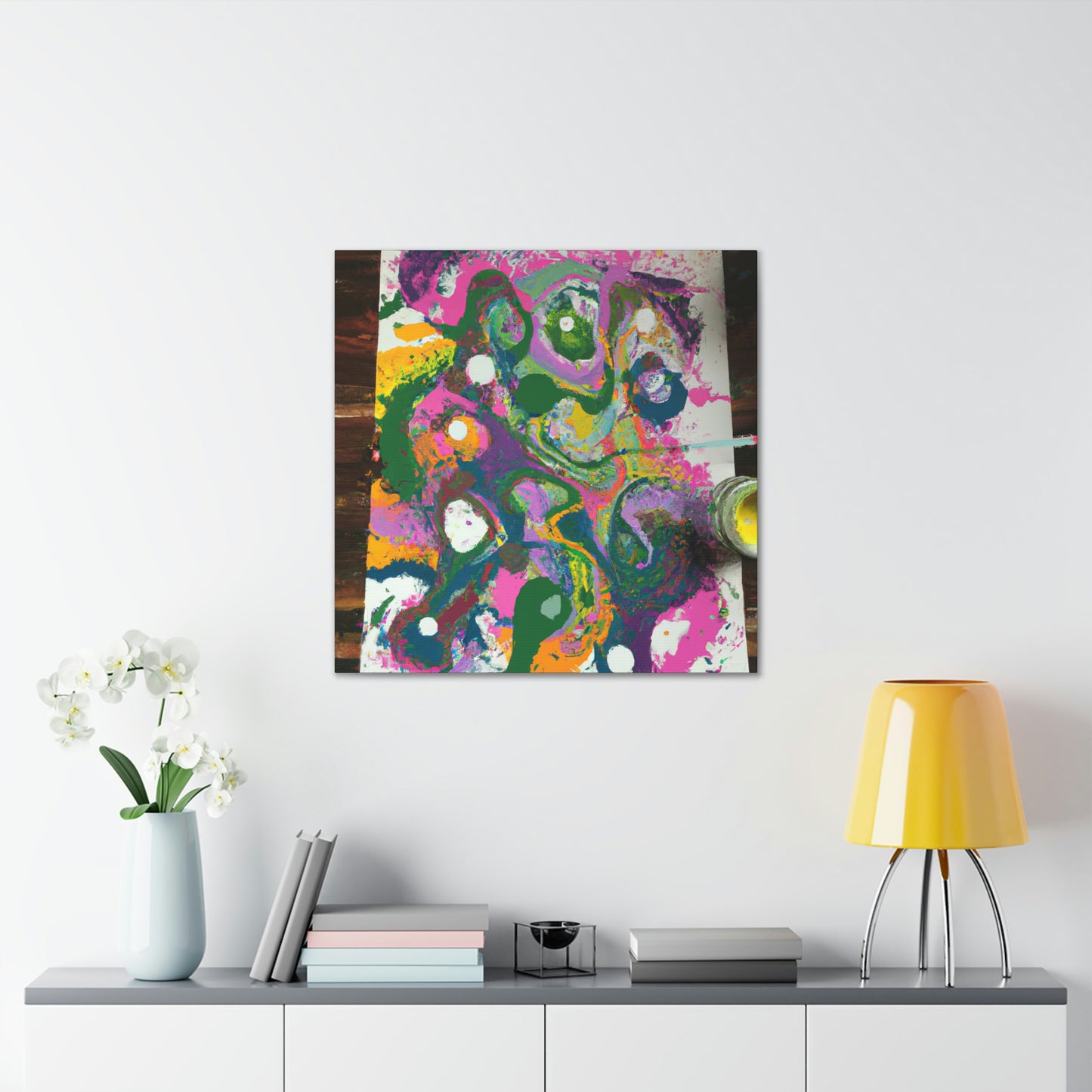 Hendrick Avercamp - canvas