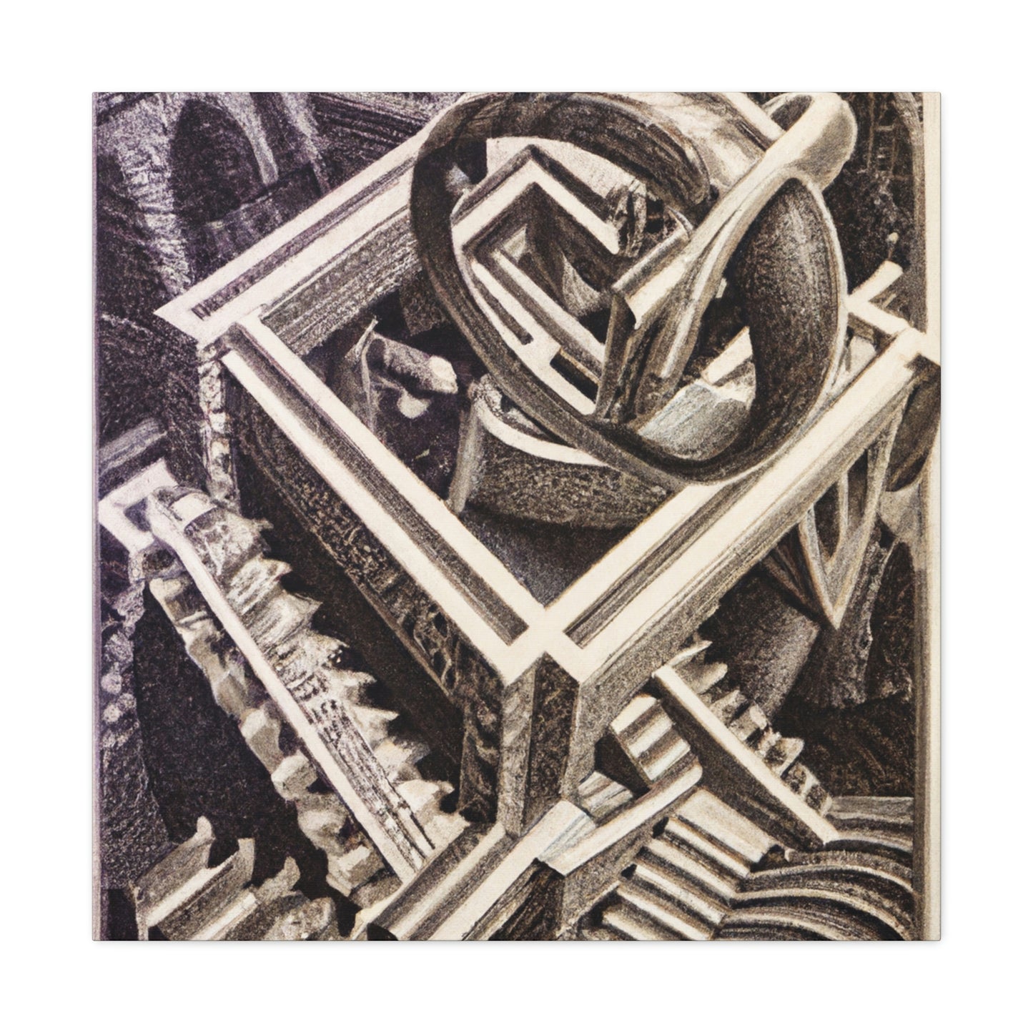 John Singleton Copley - canvas