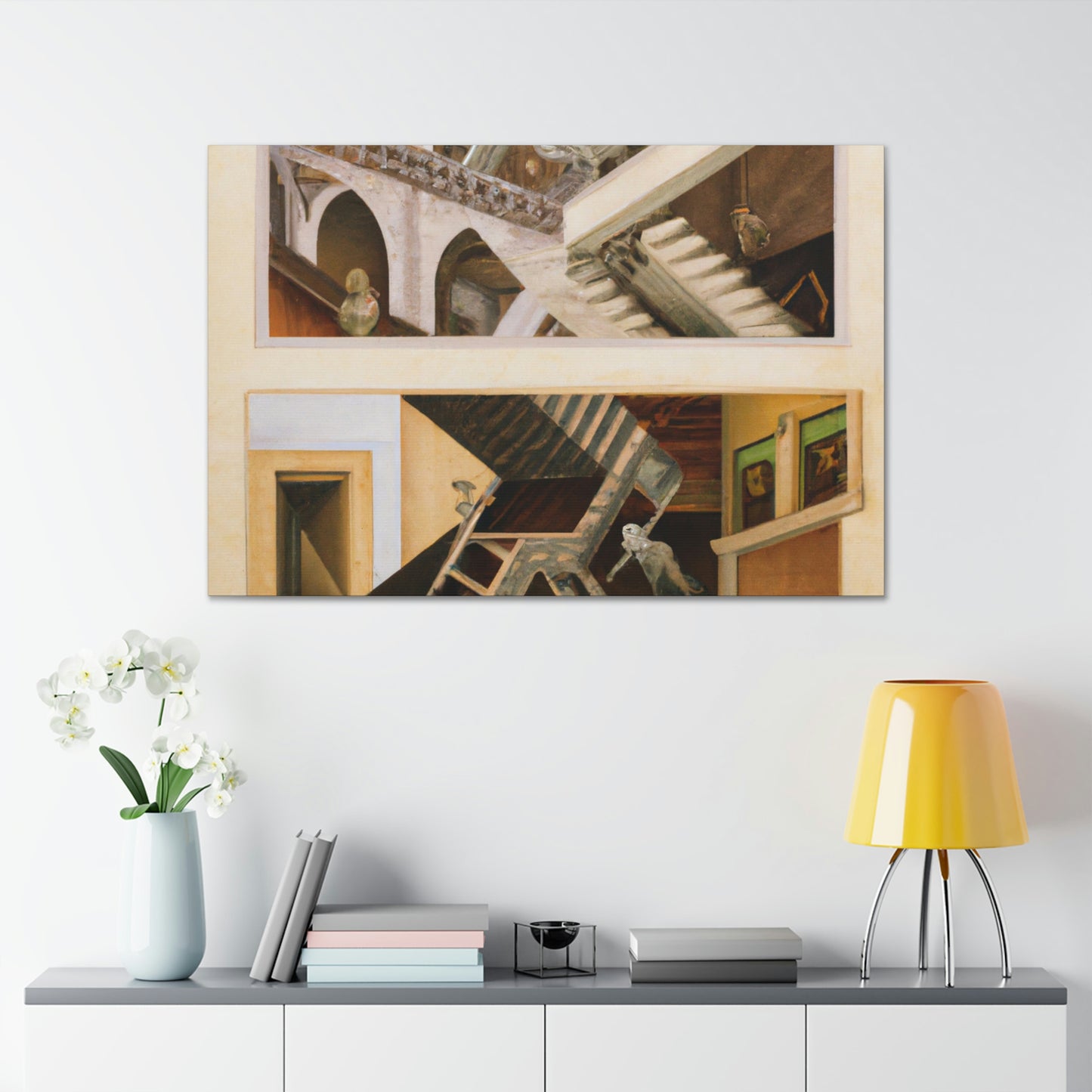 John Singleton Copley - canvas