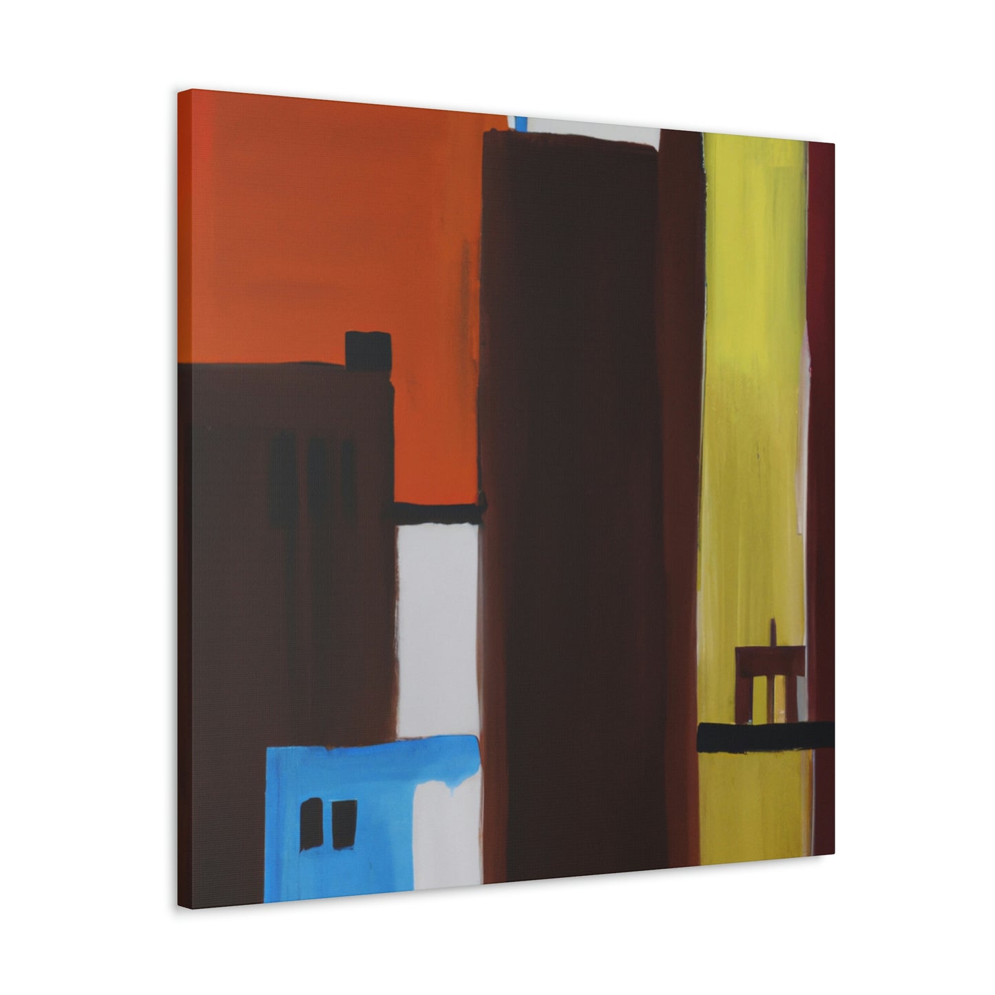 Rembrandt van Rijn - canvas